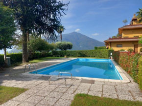 Lovely holiday home with private terrace Campagnano
